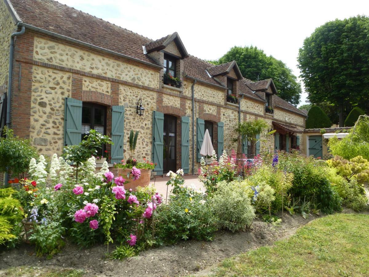 Le Clos Des Cordeliers Sézanne Kültér fotó